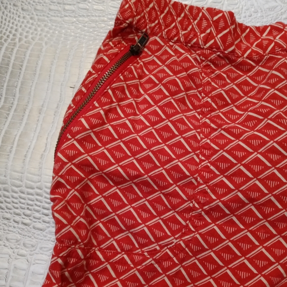 BOGO🆓 | Forever 21 Red Print MC Hammer Type Pants - Picture 7 of 11